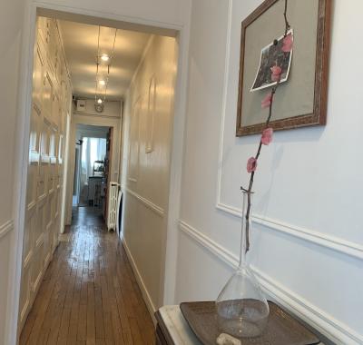 Chambre à louer  dans colocation Feminine