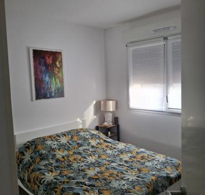 Location chambre chez l'habitant