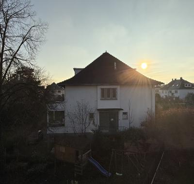 Grandes chambre avec Salle de bain à louer