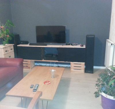 Chambre à louer à Bruz (35170)