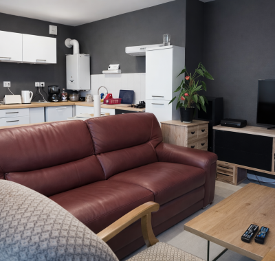 Chambre à louer à Bruz (35170)