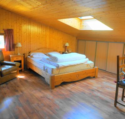 Chambre dans grande villa