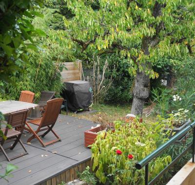 Chambre dans grande villa