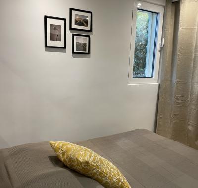 STUDIO EN REZ DE JARDIN