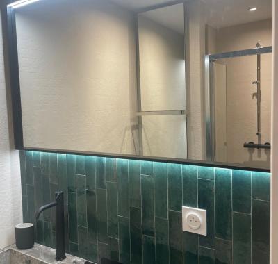 STUDIO EN REZ DE JARDIN