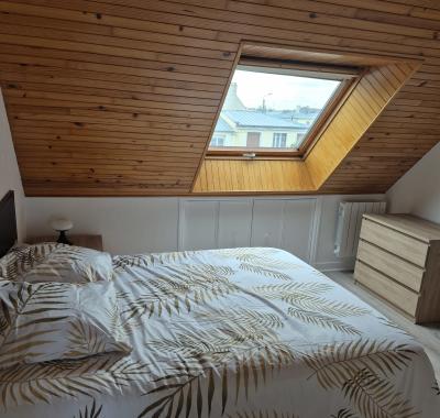 Loue chambre chez l habitant Brest Coataudon