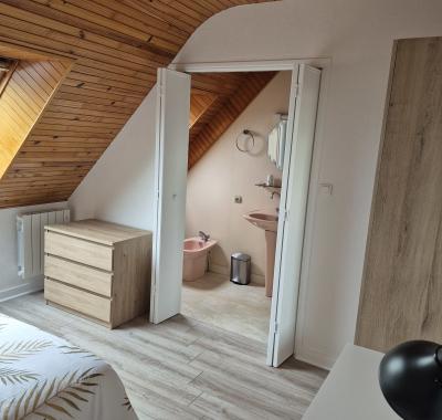 Loue chambre chez l habitant Brest Coataudon