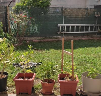 Chambre meublée - proche RER D