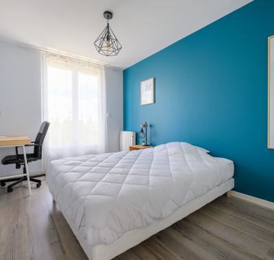 Chambre en colocation proche Kedge et université