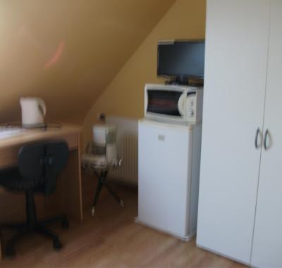 Chambre à louer  du lundi au vendredi