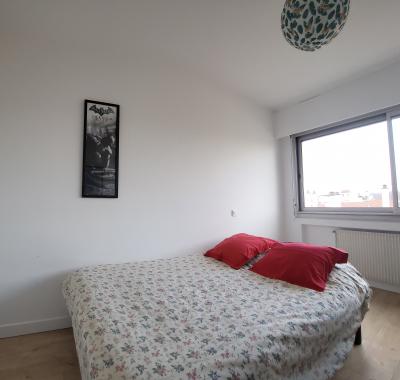 Chambre chez l'habitant Lyon 6