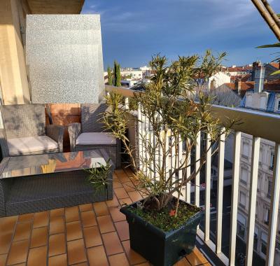 Chambre chez l'habitant Lyon 6