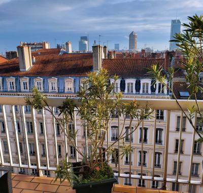Chambre chez l'habitant Lyon 6