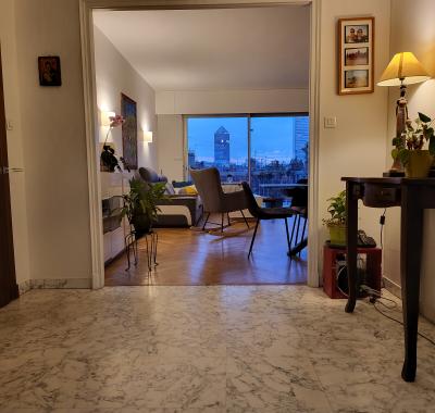 Chambre chez l'habitant Lyon 6