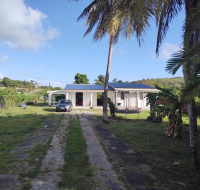 Chambre à louer dans villa 150m2