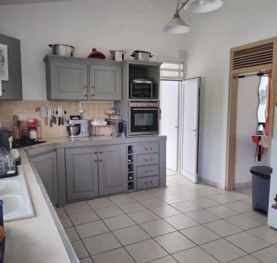 Chambre à louer dans villa 150m2