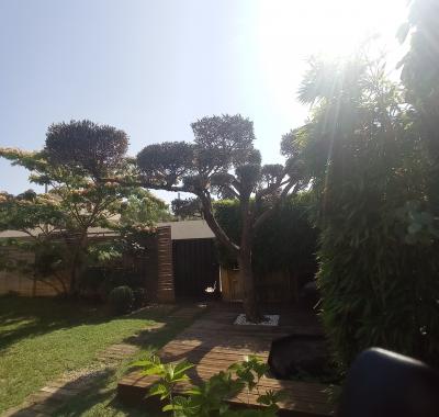 Chambre à louer aux angles