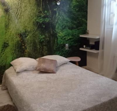 Chambre à louer aux angles