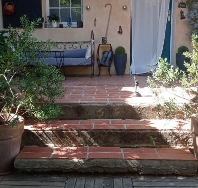 Chambre à louer aux angles