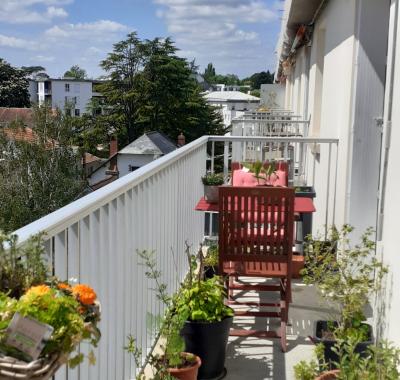 Chambre meublée chez l'habitant    à Nantes