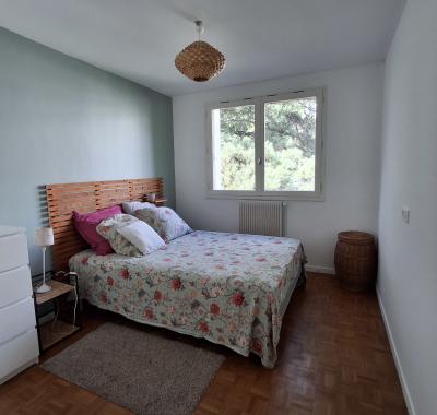 Chambre meublée chez l'habitant    à Nantes