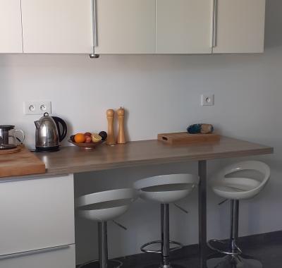 Chambre meublée chez l'habitant    à Nantes