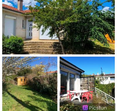 Particulier loue chambres meublées /  Centre Albi & proche de tout