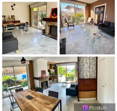 Particulier loue chambres meublées /  Centre Albi & proche de tout