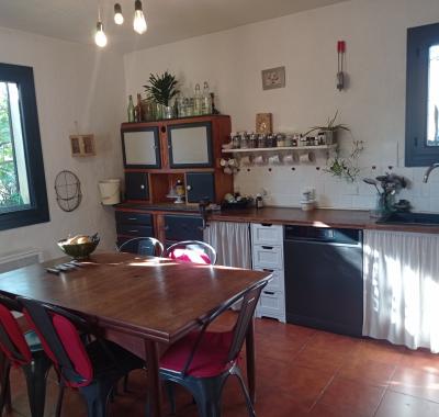 Chambre à louer aux angles