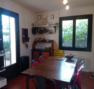 Chambre à louer aux angles