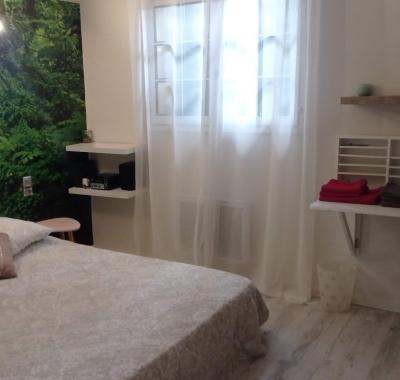 Chambre à louer aux angles