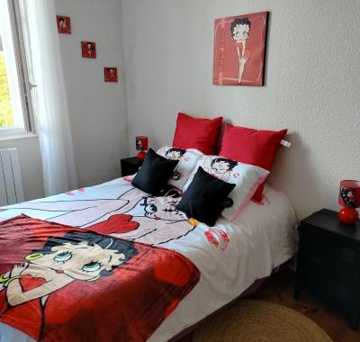 Chambre chez l'habitant