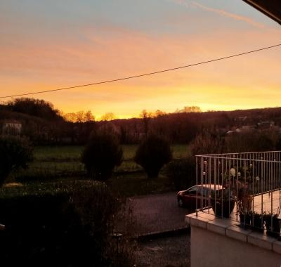 Chambre chez l'habitant