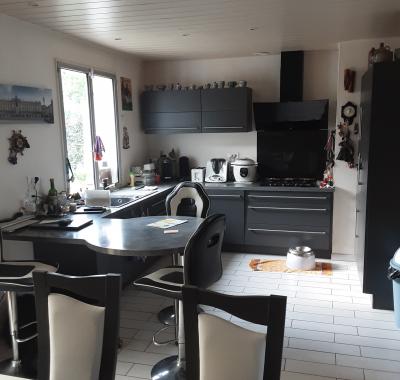 2 chambre une de 16m2 et une de 12m2