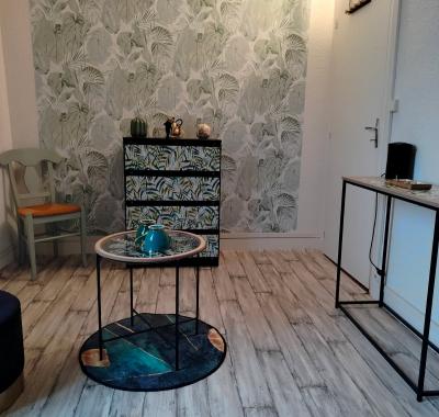 Chambre chez l'habitant