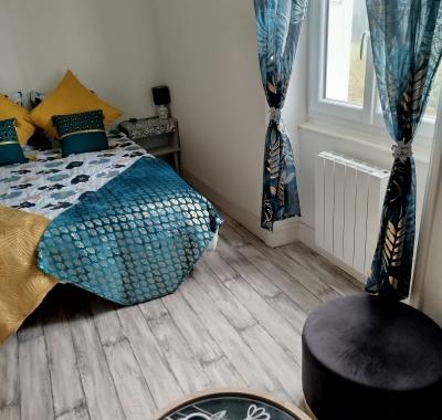 Chambre chez l'habitant