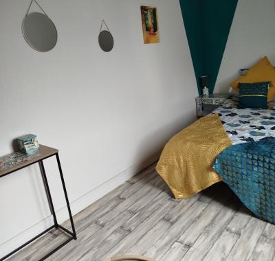 Chambre chez l'habitant