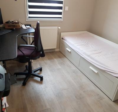 Chambre avec sdb et toilettes Privatif
