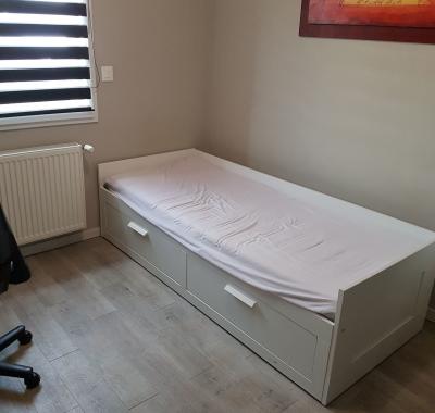 Chambre avec sdb et toilettes Privatif