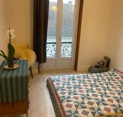 Chambre chez l'habitant