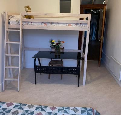 Chambre chez l'habitant