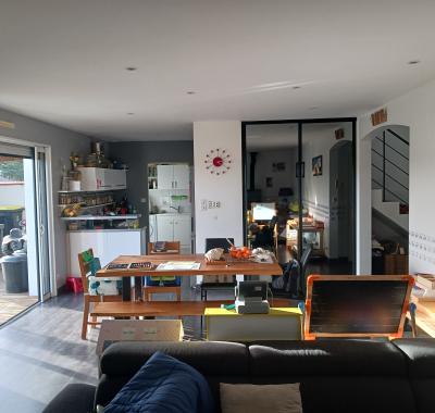 Chambre de 13m carrés