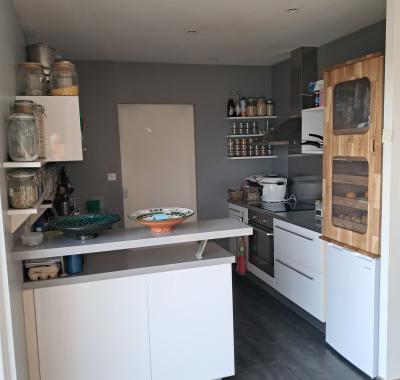 Chambre de 13m carrés