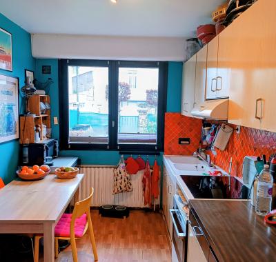 Chambre à louer dans maison