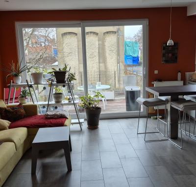 Colocation schaerbeek