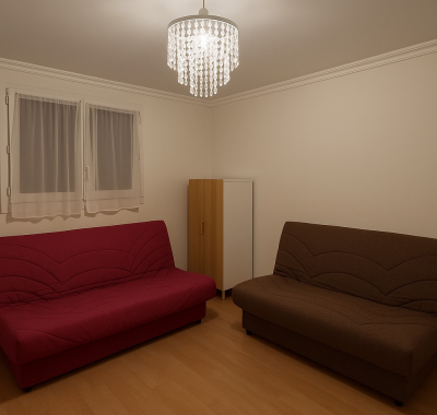 Chambre à louer étudiante
