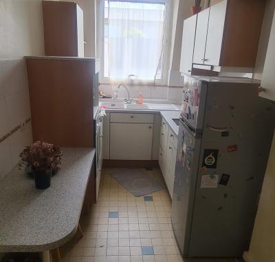 Grande chambre chez l'habitant