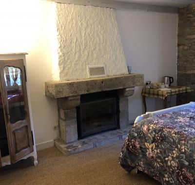 Chambre privative chez l'habitant