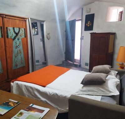 Chambre à louer dans l'espace jardin