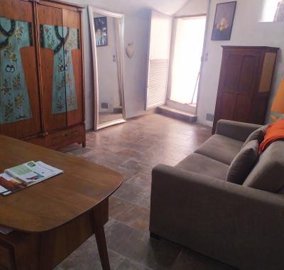 Chambre à louer dans l'espace jardin